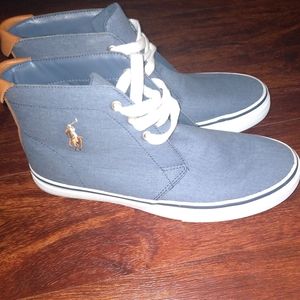 Polo mens shoes